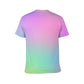 Single/Taken Short-sleeve Shirt (Model 006)