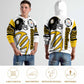 Steelers Inspired Hoodie