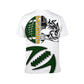 Packers Inspired Short-sleeve Shirt