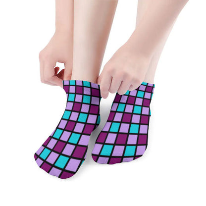 Calming Weather Socks