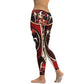 49ers Inspired Yoga Pants