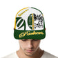 Packers Inspired Cap
