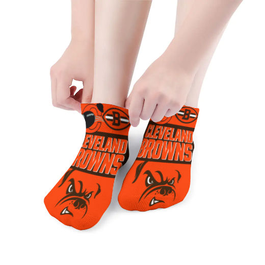 Browns Inspired Socks
