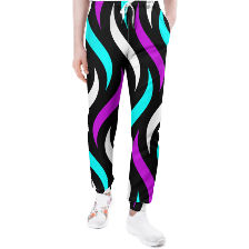 Vibrant Splash 2 Sweatpants