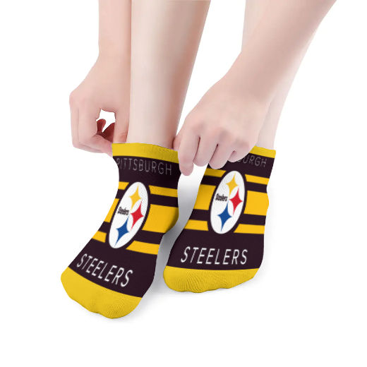 Steelers Inspired Socks