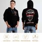 Mirror Image Mobile Detailing (Logo small - black) Hoodie