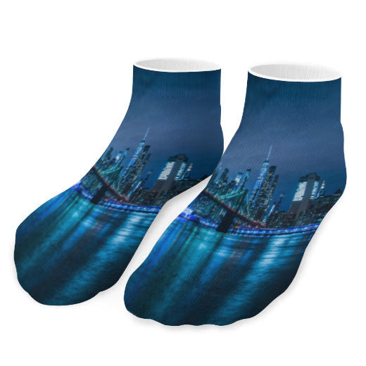 City of New York Socks