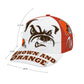 Browns Inspired Cap