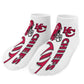 Chiefs Inspired Socks