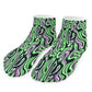 Apple Wave Socks