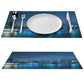 City of New York PVC Placemats