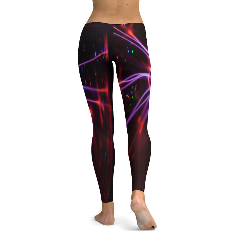 Night Sky Yoga Pants