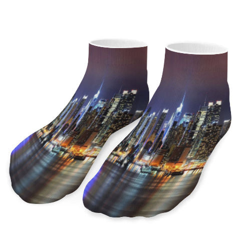 City Lights Socks