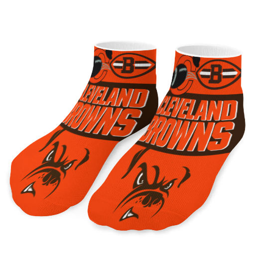 Browns Inspired Socks