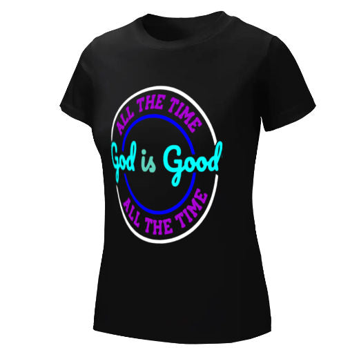 God is Good Women's Short Sleeve T-Shirt