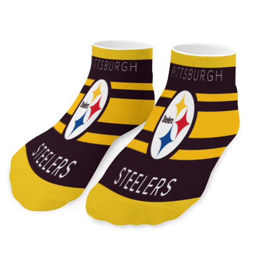 Steelers Inspired Socks