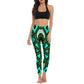 Forest Swizzle Yoga Pants