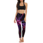 Night Sky Yoga Pants