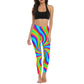 Spinnin' Yoga Pants