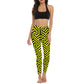 Razzle Yellow Yoga Pants