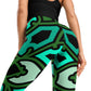Forest Swizzle Yoga Pants