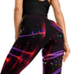 Night Sky Yoga Pants