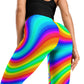 Spinnin' Yoga Pants