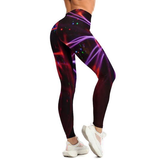 Night Sky Yoga Pants