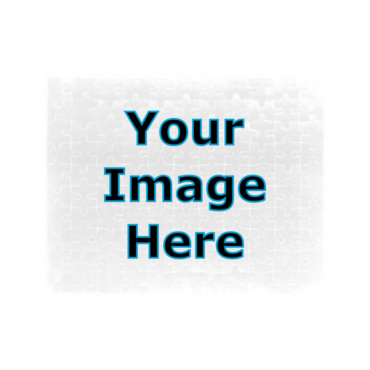 Create Your Own Rectangle Jigsaw Puzzle (110 Pieces)