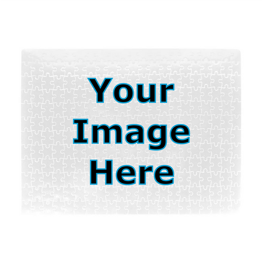 Create Your Own Rectangle Jigsaw Puzzle (252 Pieces)
